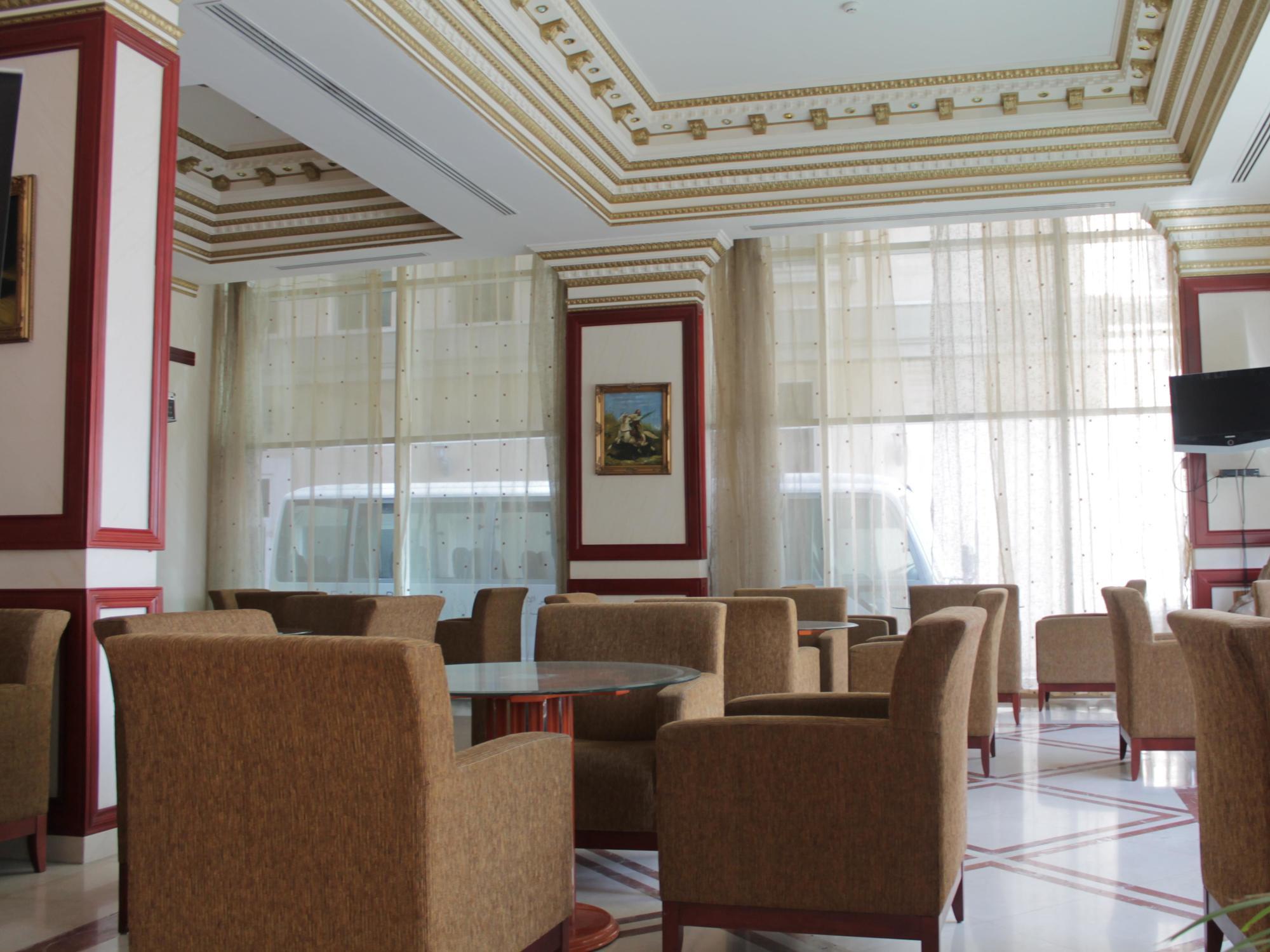 Emirates Palace Hotel Suites Sharjah Exterior photo