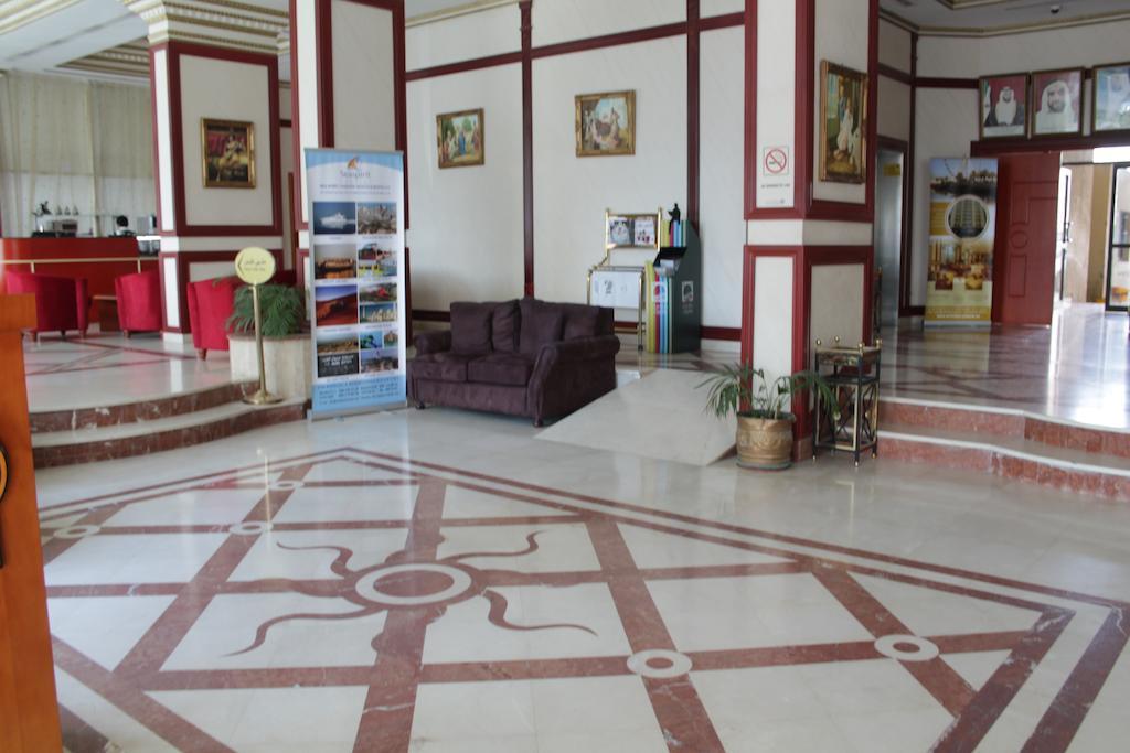 Emirates Palace Hotel Suites Sharjah Exterior photo